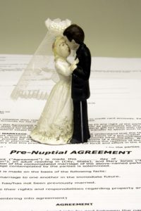 California Law on Premarital Agreements