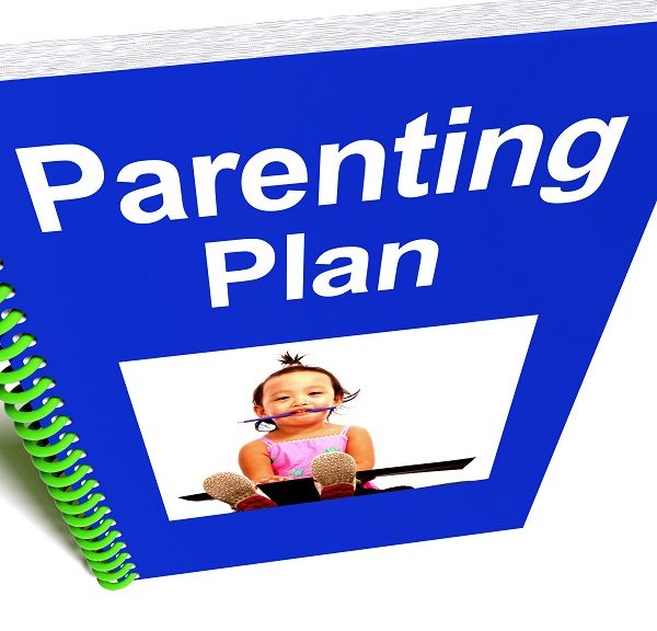 Age-Appropriate Parenting Plans
