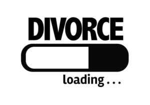 How a Typical Divorce Case Proceeds
