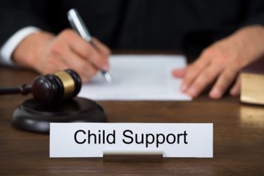 A Way to Secure Payment of Future Child Support: Court-Ordered Asset Deposit