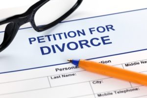 What Is Included in a Petition for Divorce?