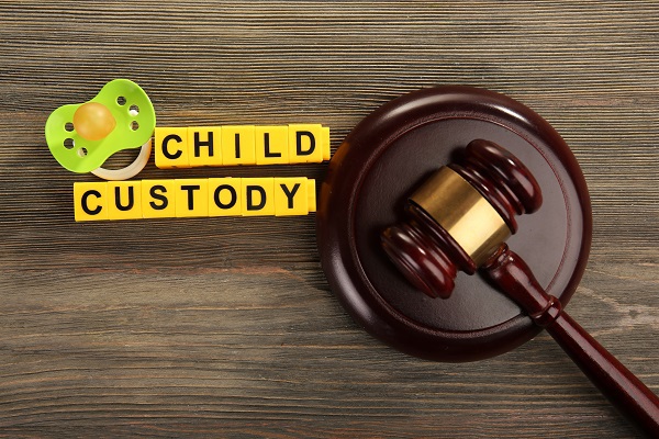 What Is Joint Legal Custody?