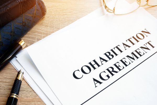 Will Cohabitation Affect Your Divorce Settlement