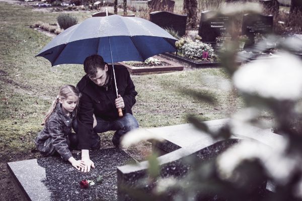 what happens to the kids when the custodial parent dies