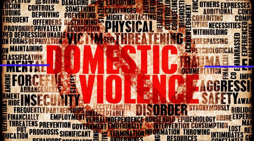 The True Cost of Domestic Violence