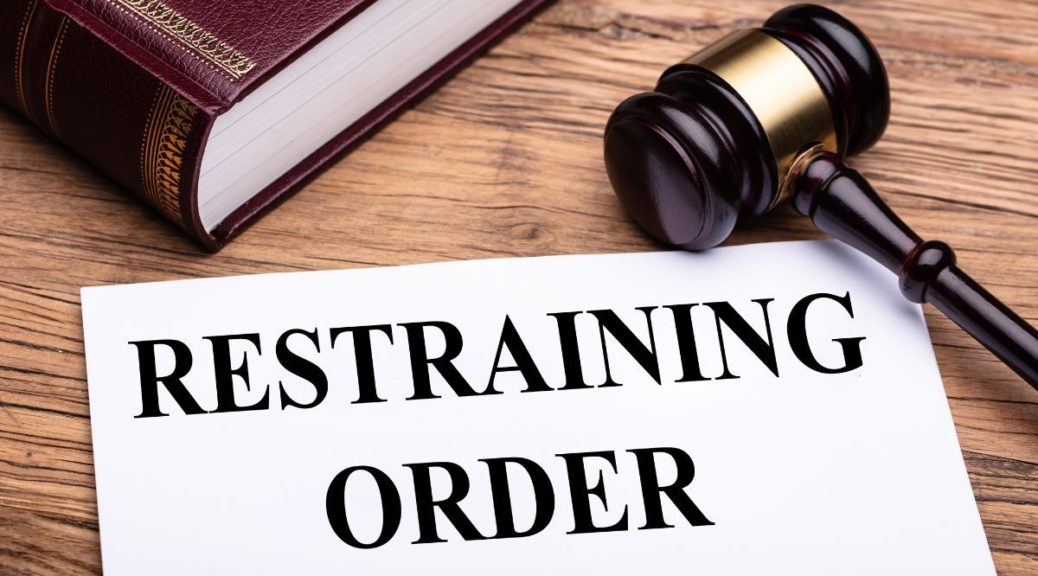 Getting a Domestic Violence Restraining Order