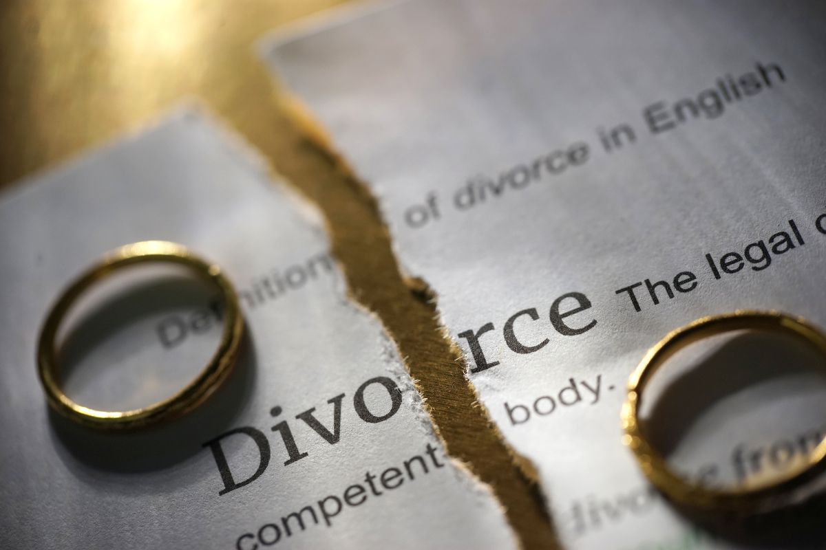 The Dirico Divorce Is It Really Over 