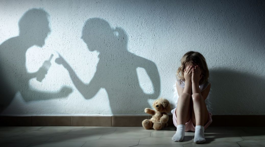 The Collateral Damage of Domestic Violence