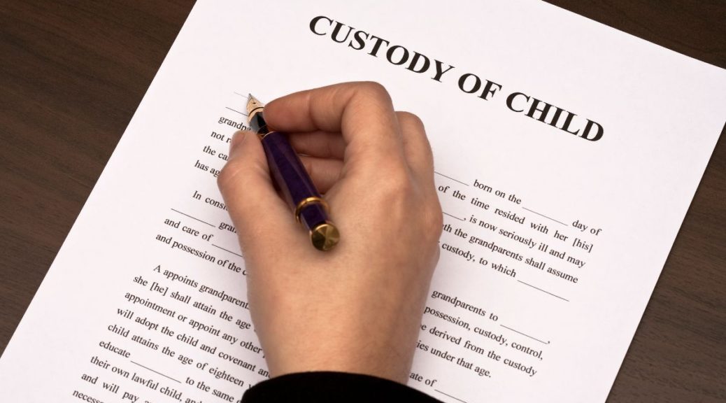 Child Custody, Domestic Violence, and the Rebuttable Presumption