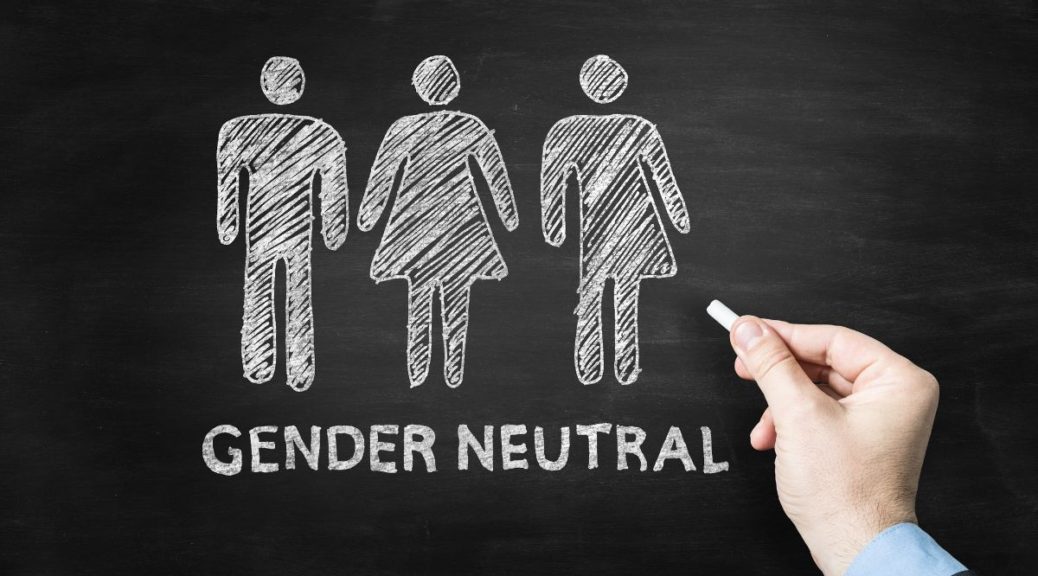 Spousal Support Is Gender Neutral. Here’s Why