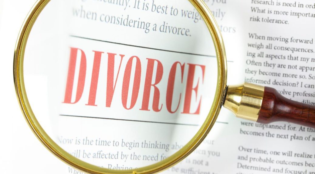 Unique Issues Often Complicate High-Profile Divorces