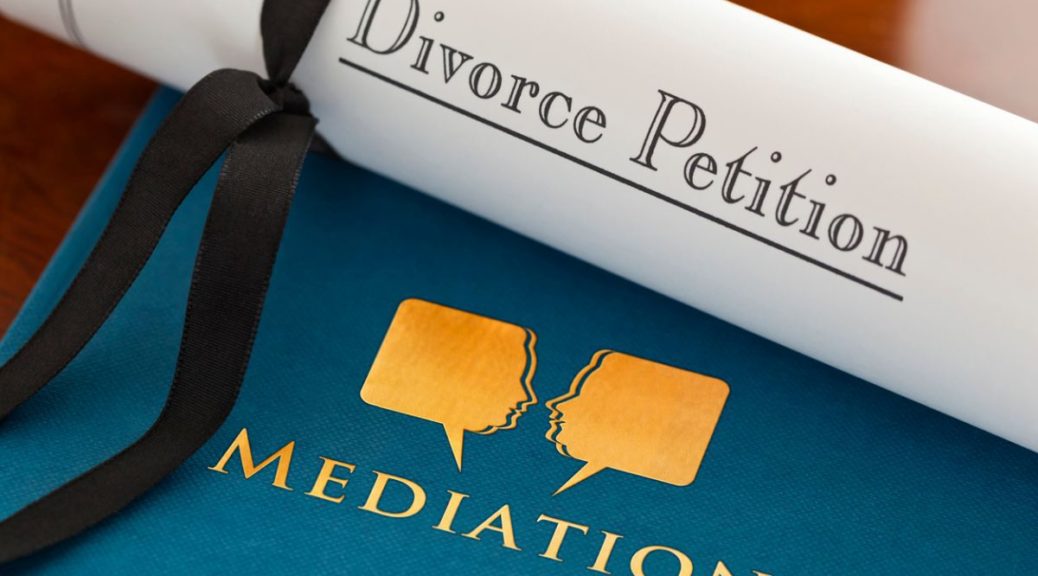 What Happens During a California Divorce Mediation