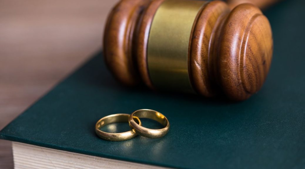 4 Ways California Courts Touch Your Divorce Case