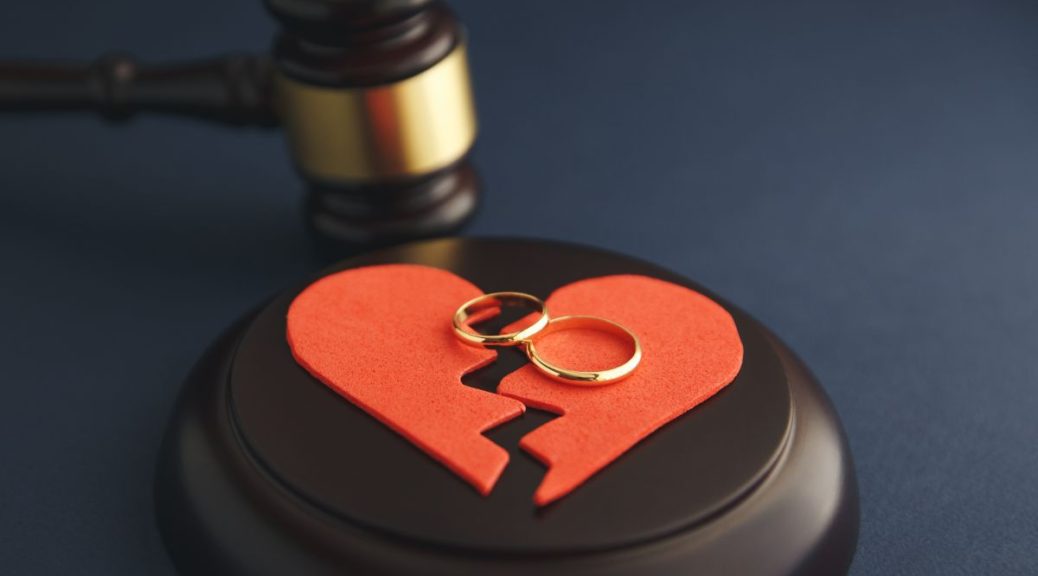 5 Reasons You Need a Lawyer for Your California Divorce
