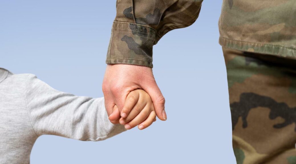 Top Questions Concerning Child Support and Military Personnel