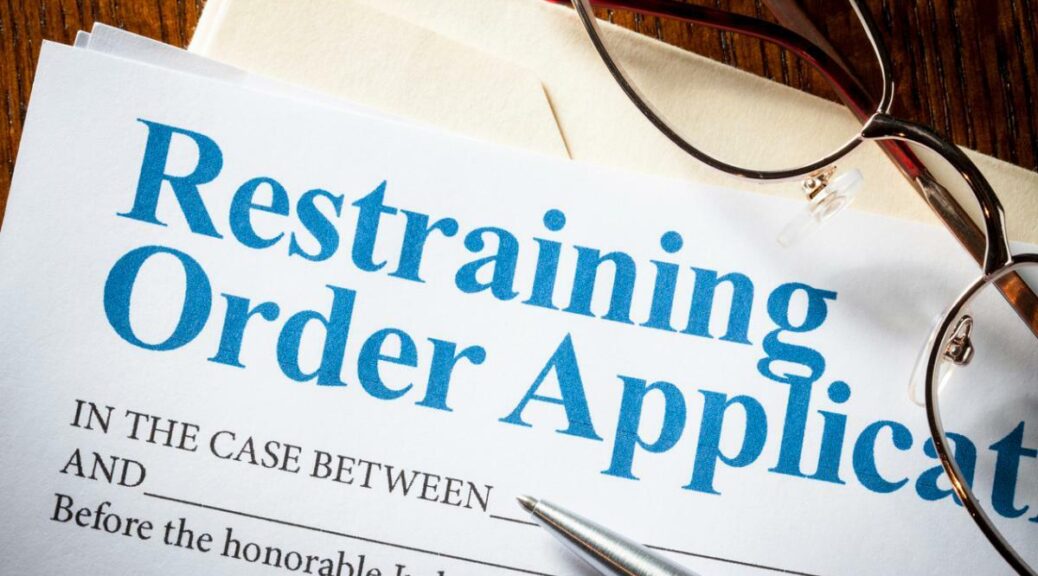 How Far Is Too Far When Considering a Domestic Violence Restraining Order?