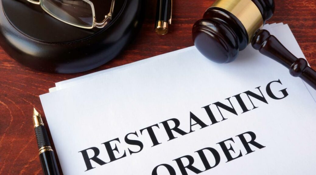 Can a California Restraining Order Keep Me Safe?