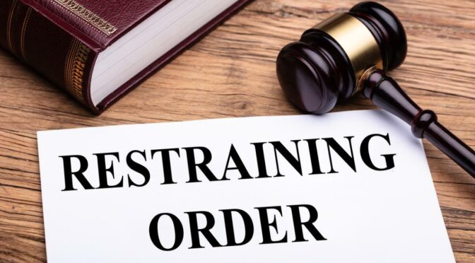 What Are Sufficient Grounds For An Elder Abuse Restraining Order