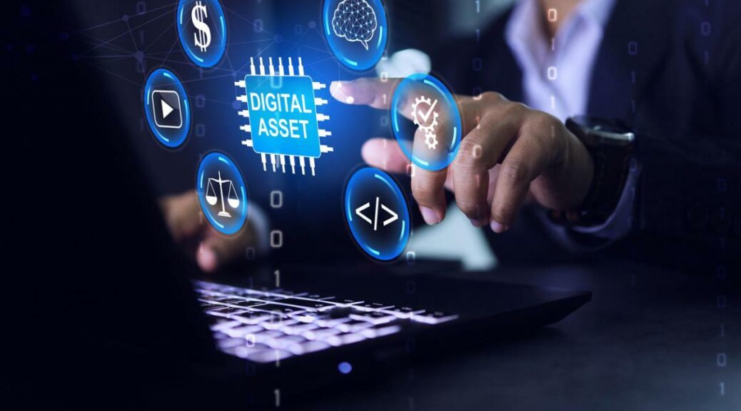 Handling Digital Assets in a Property Division