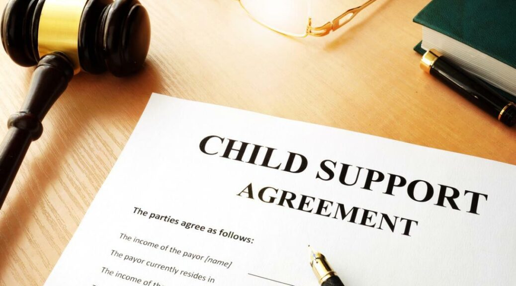 What Should Be Covered In a CA Child Support Agreement?