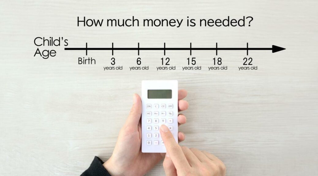 Explaining the K-Factor CA Child Support Calculations Under SB 343