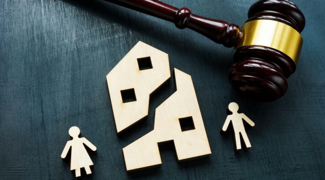 How Do Commingled Assets Complicate a Property Division?