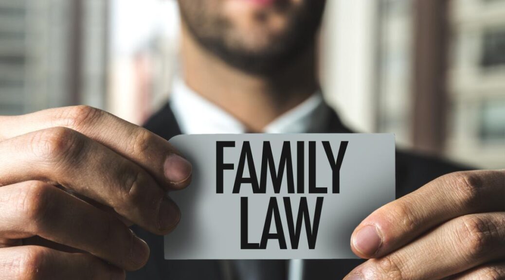 How Can a Certified CA Family Law Specialist Help Me When Divorcing with Children?