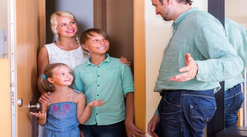 The Ins and Outs of Visitation Rights After a Divorce