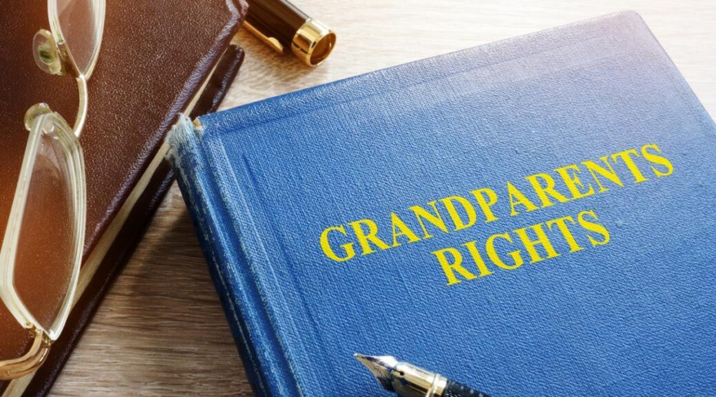 What Are the Legal Rights of Grandparents in CA?