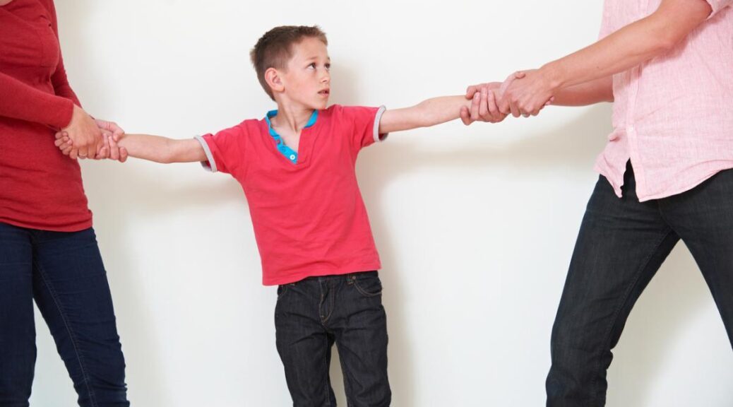 When Can My Child Choose Who to Live With After a Divorce?