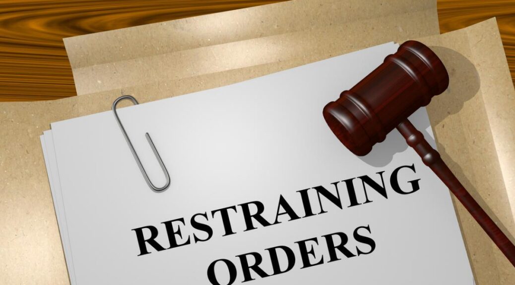 Are There New CA Restraining Order Changes for 2026?
