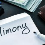 California Law and Spousal Support