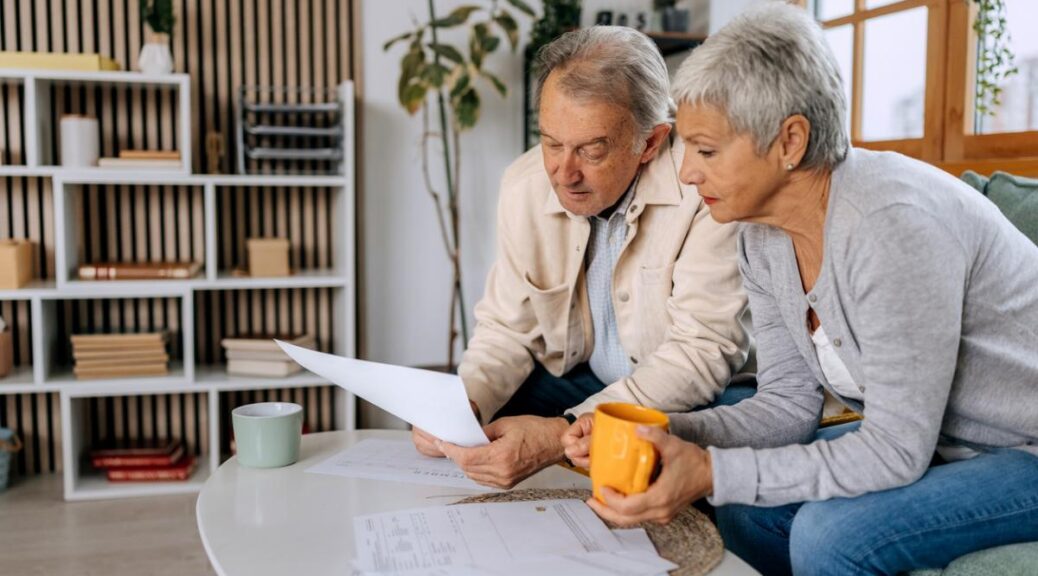 Property Division Complexities Unique to a Graying Divorce