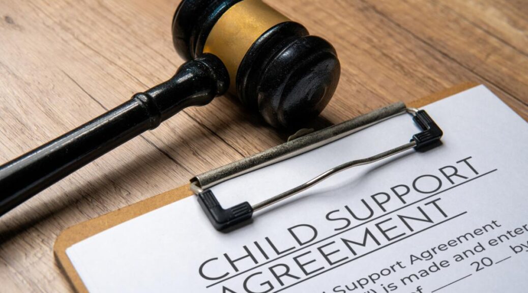 New Spouses and Child Support Agreements