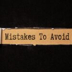 What Should I NOT Do During a Divorce?